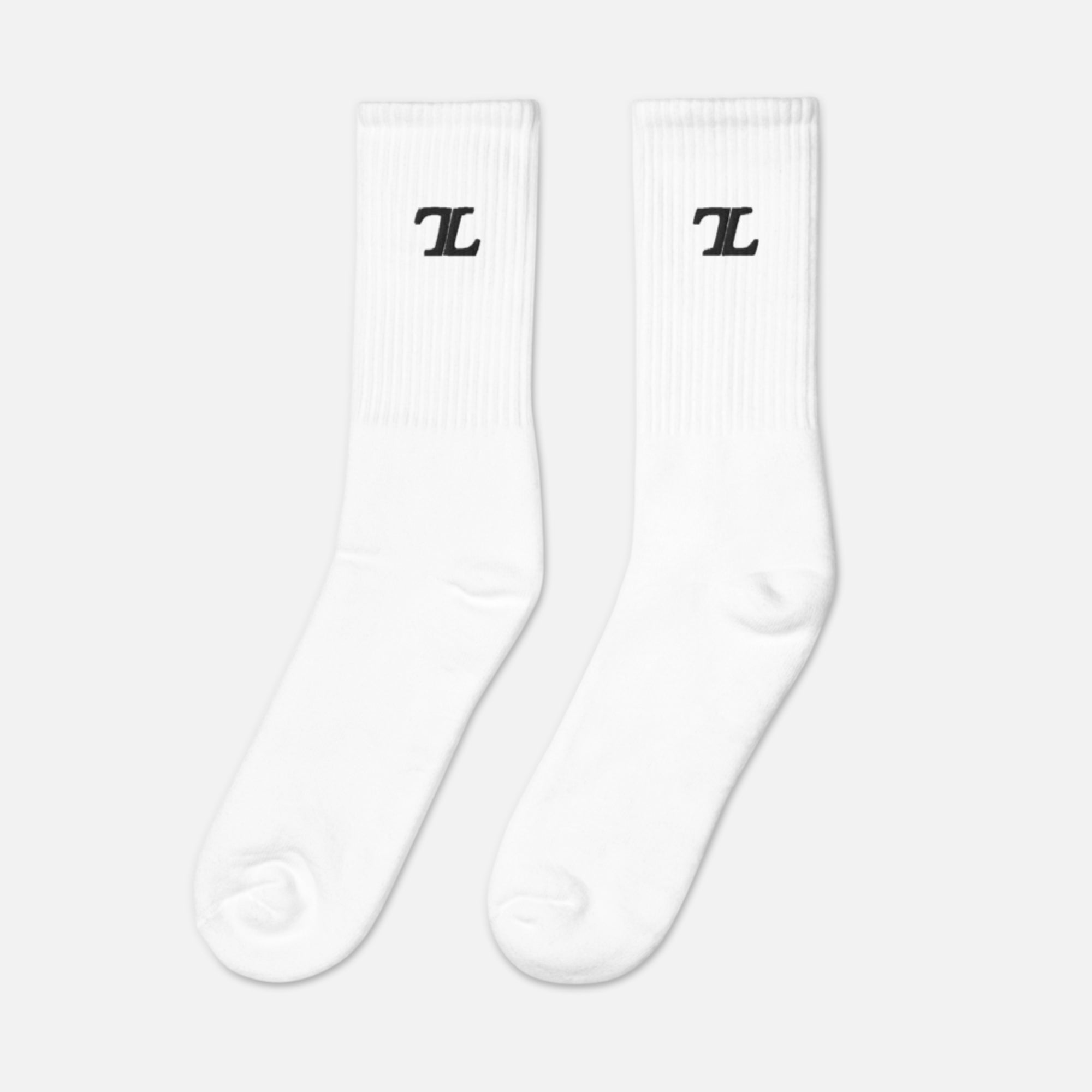 TL Genesis Socks - White
