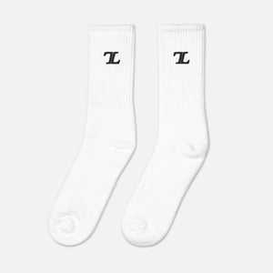 TL Genesis Socks - White