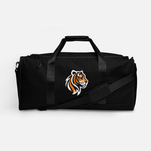 Kent Tigers TL Travel Bag - Black