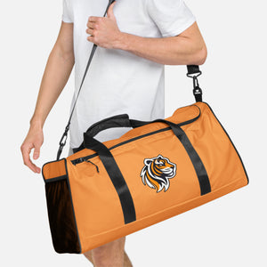 Kent Tigers TL Travel Bag - Orange