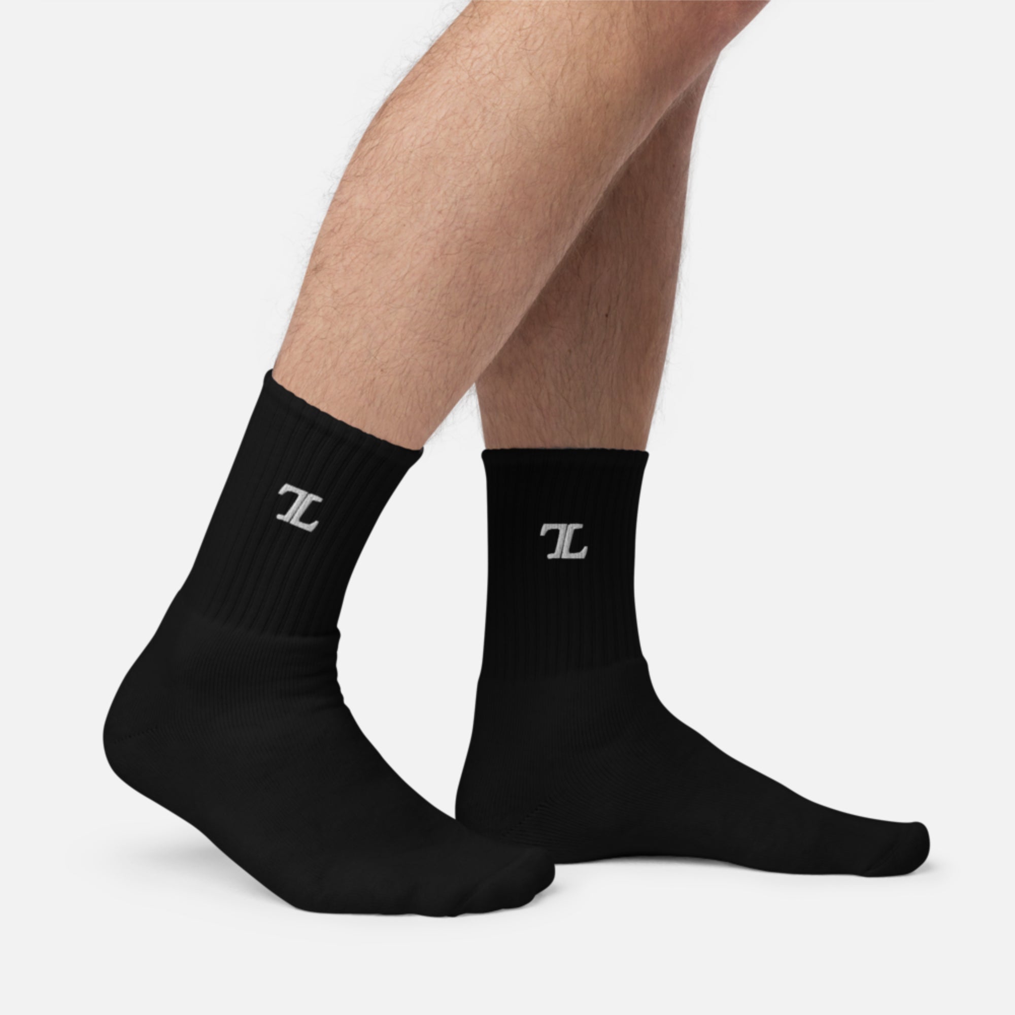 TL Genesis Socks - Black